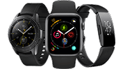 Apple Watch Series 9 – 45mm – Midnight Aluminum